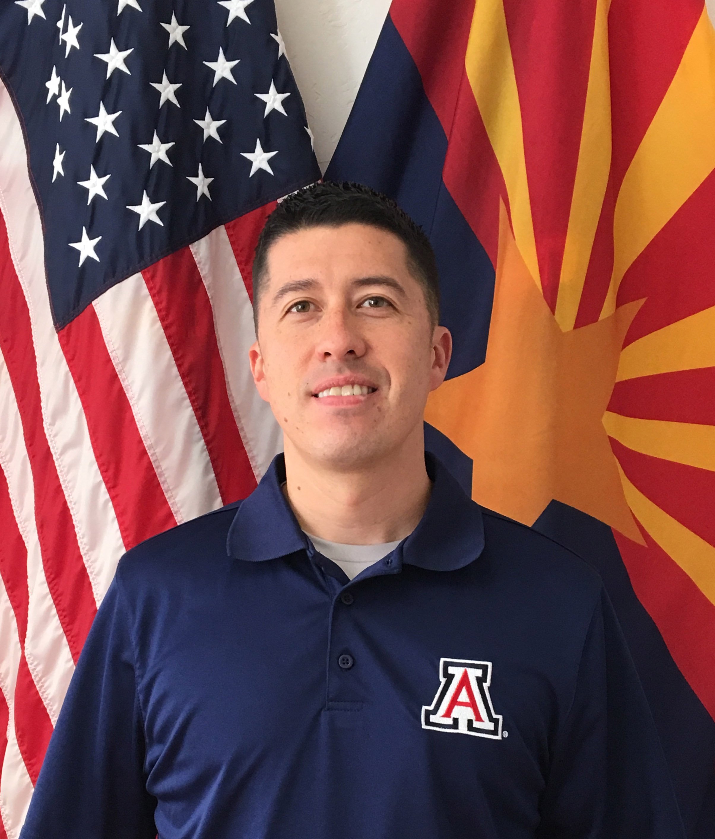 MSG Matthew Westfall Army ROTC